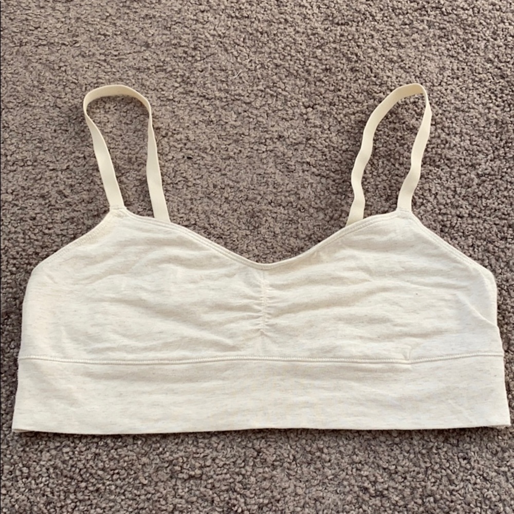 American Eagle lounge basic sports bra